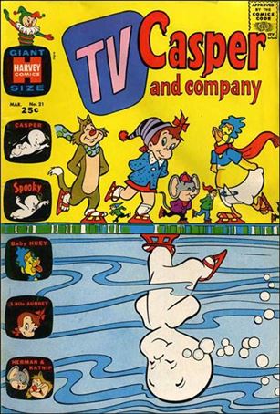 TV Casper and Company issue 21