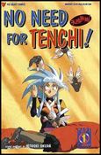 No Need for Tenchi! Part 03 Cover Image 1