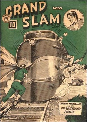 Grand Slam Comics issue 30