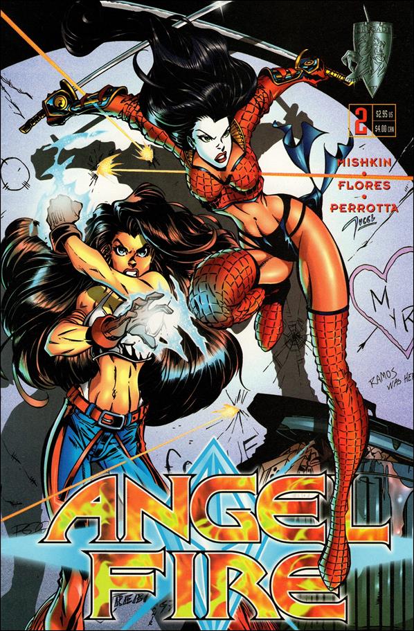Angel Fire issue 2