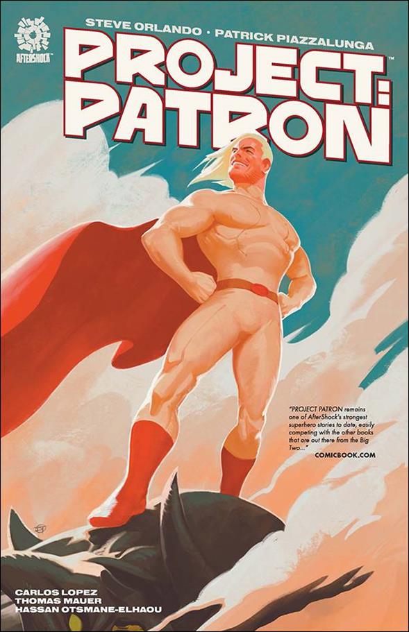Project: Patron issue nn