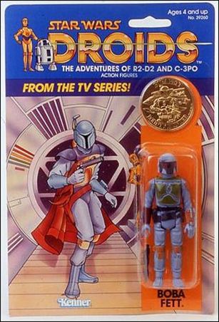 Star Wars: Droids 3 3/4