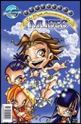 Myth Adventures of the Muses Cover Image 1