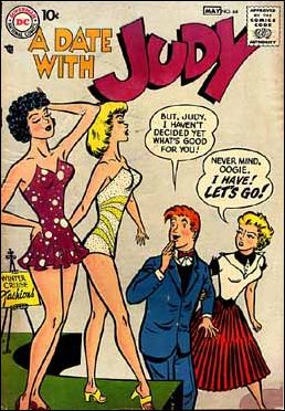 Date with Judy issue 64