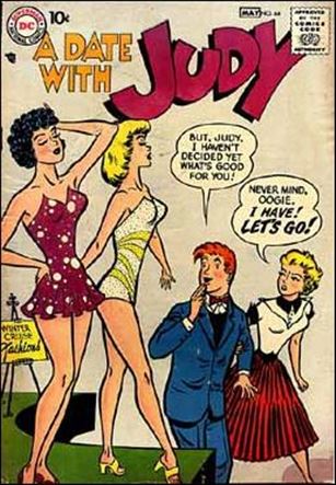 Date with Judy issue 64