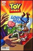 Toy Story: Mysterious Stranger issue 2-B Mike Cavallaro Cover