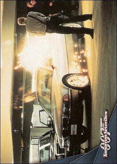 James Bond: Tomorrow Never Dies (Base Set) card 32
