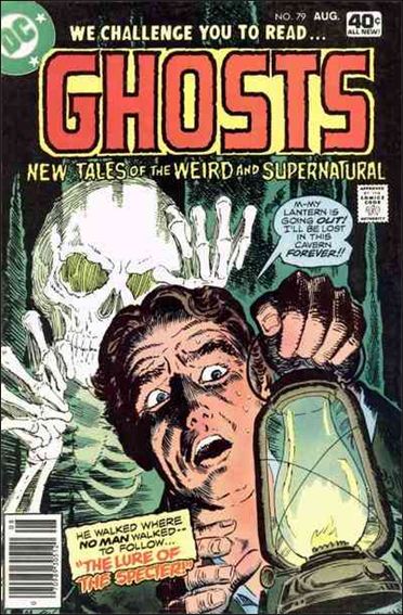 Ghosts (1971) issue 79