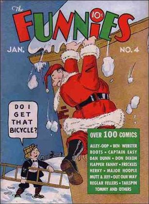 Funnies issue 4