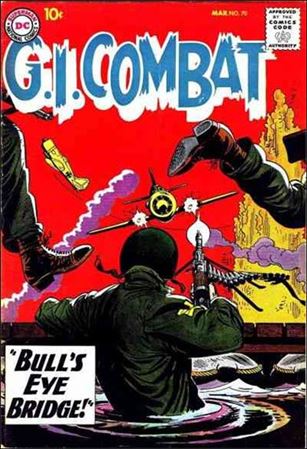 G.I. Combat (1952) issue 70