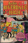 Archie at Riverdale High issue 24