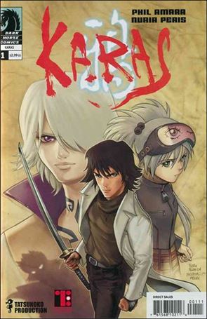 Karas Cover Image 1
