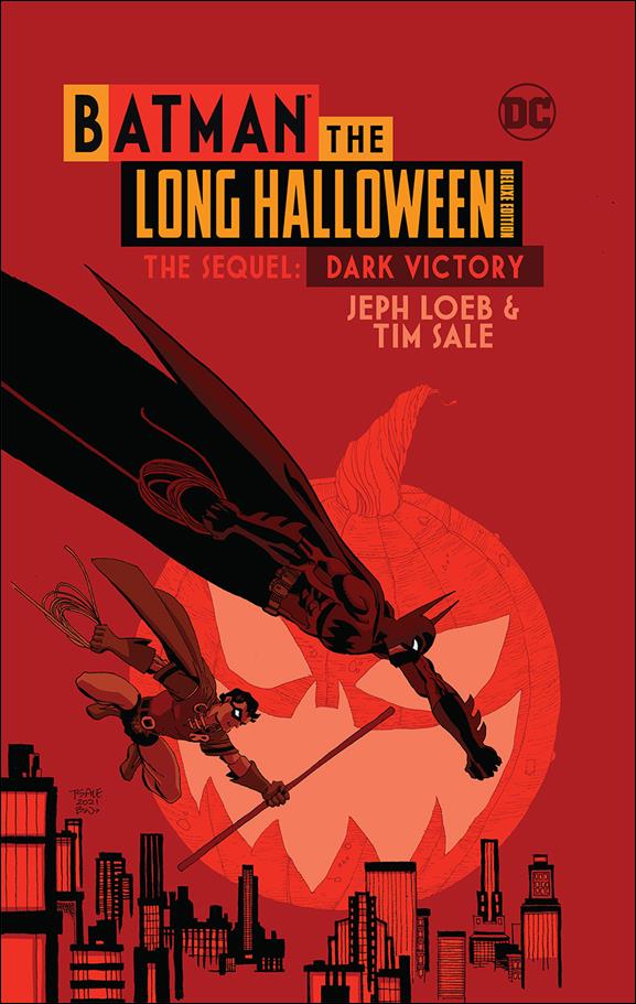 Batman: Dark Victory - The Deluxe Edition issue nn