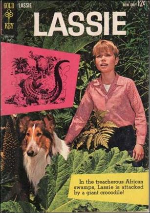Lassie (1950) issue 62