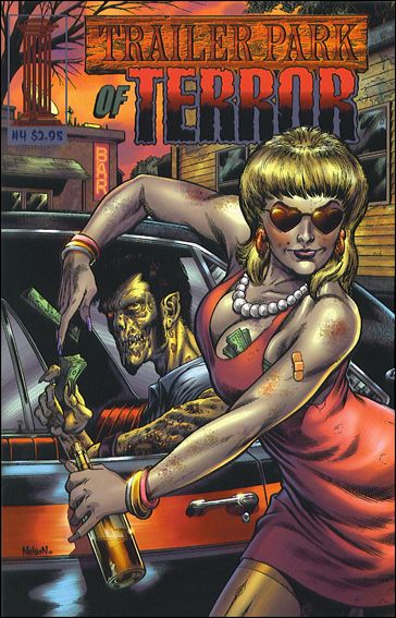 Trailer Park of Terror issue 4