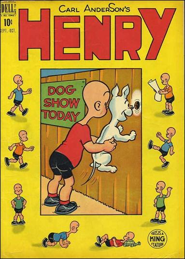 Henry issue 9