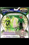 Green Lantern (Movie) 2-Packs Cover Image 2