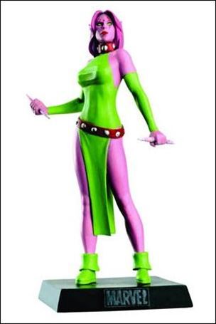 Classic Marvel Figurine Collection (UK) item 97 Blink