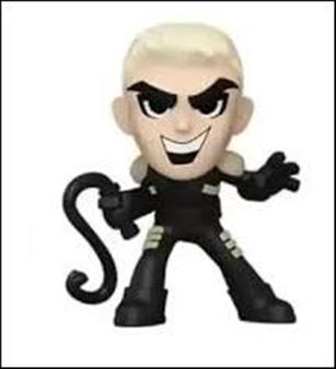 Suicide Squad Mystery Minis figure 9 Blackguard  1:24