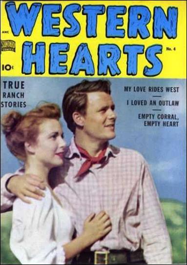 Western Hearts issue 4