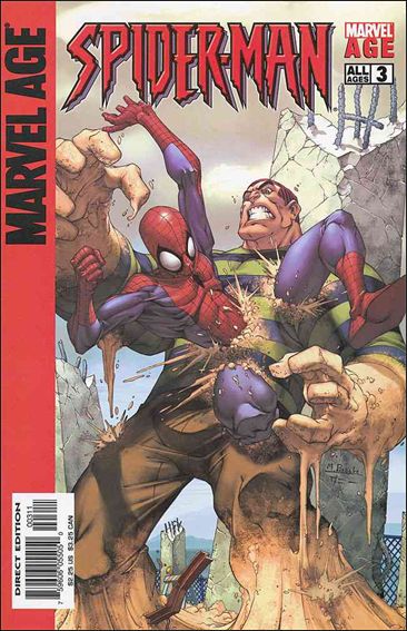 Marvel Age: Spider-Man issue 3