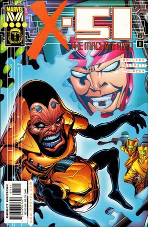 X-51 issue 11
