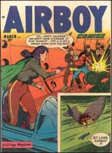 Airboy Comics (1945) issue 74-Z-INVALID