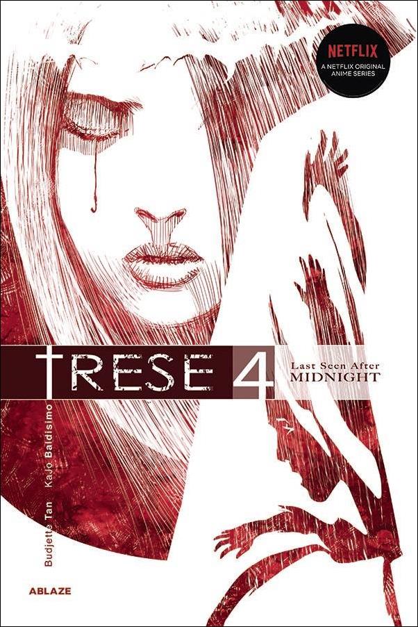 Trese issue 4 Last Seen After Midnight