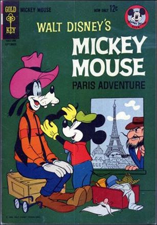 Walt Disney's Mickey Mouse issue 89