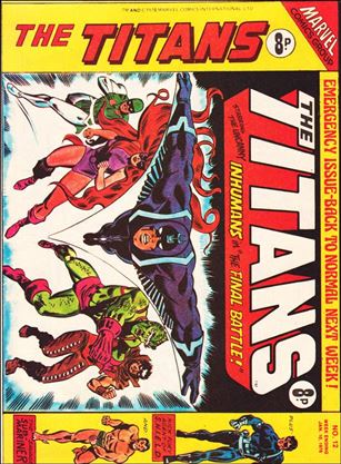 Titans (UK) issue 12