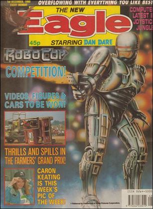 Eagle (1982) issue 454