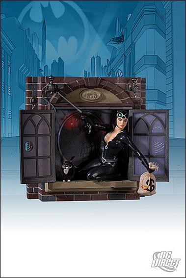 Gotham City Stories item 2 Catwoman