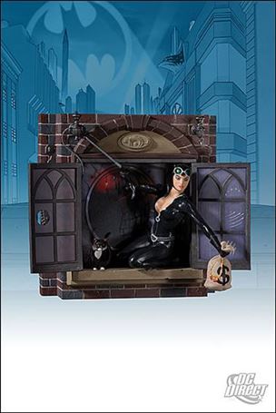 Gotham City Stories item 2 Catwoman