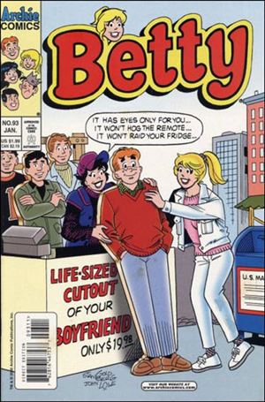 Betty issue 93