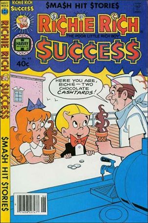 Richie Rich Success Stories issue 93