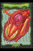 Plasm Zero Issue (Base Set) card 138 Chattelwagons