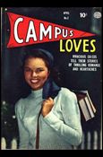 Campus Loves issue 3.00 Photo Cover