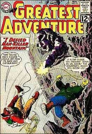 My Greatest Adventure (1955) issue 73