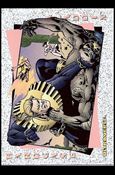 Ultraverse: Series 2 (Base Set) card 66 Hardcase vs Aladdin