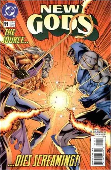New Gods (1995) issue 11