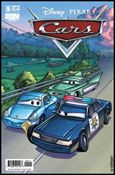 Cars issue 5-B