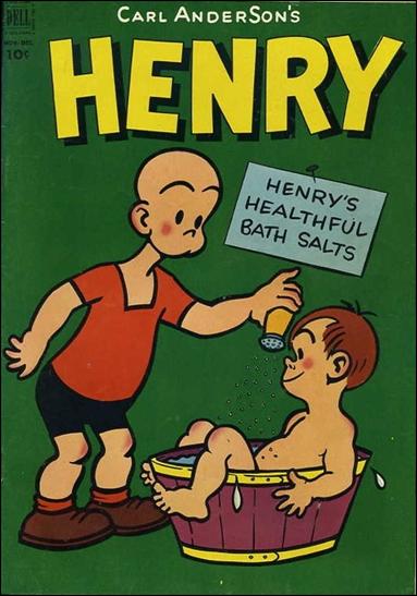 Henry issue 28