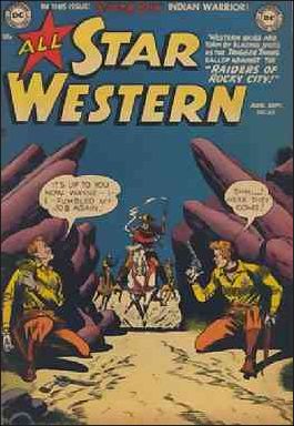 All-Star Western (1951) issue 60