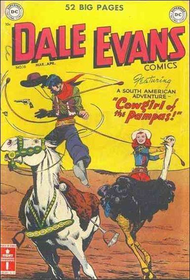 Dale Evans Comics issue 16