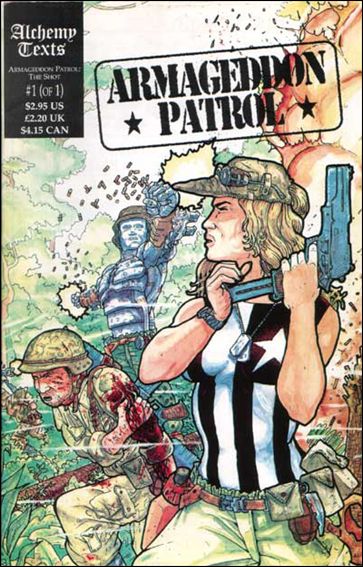 Armageddon Patrol issue 1