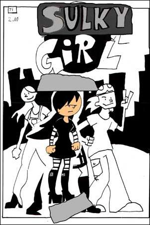 Uptown Girl issue 71