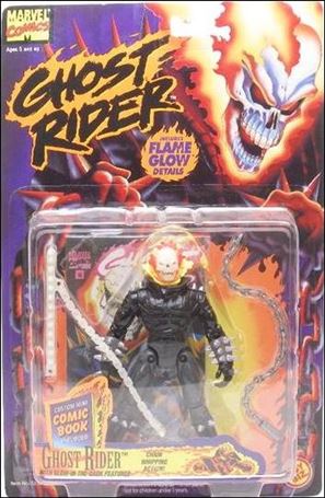 Ghost Rider (Series 1) figure 3 Ghost Rider
