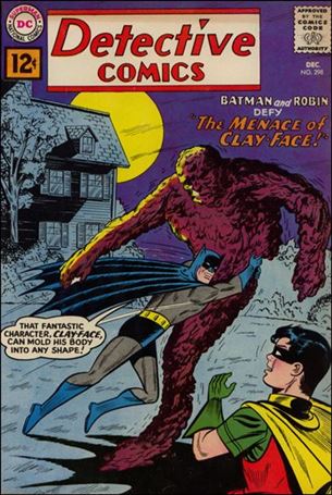 Detective Comics (1937) issue 298