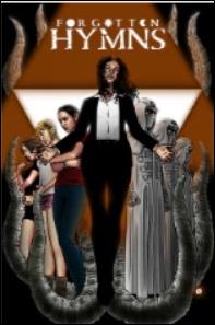 Forgotten Hymns issue 1 Isaac Perez Standard Cover