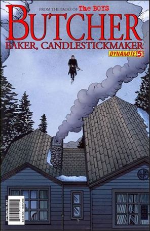 Boys: Butcher, Baker, Candlestickmaker issue 5